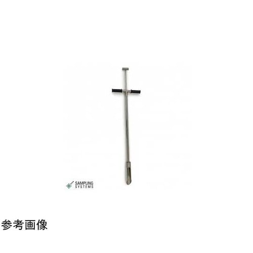 土壌スコップサンプラー 1000mm長