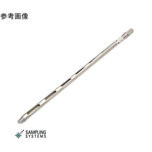 アルミ 粉末・穀物用スパイラルサンプラー