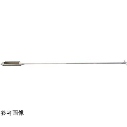 ステンレス 粉末用ポイントサンプラー(5