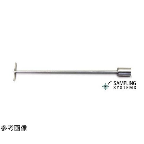 ステンレス アイスサンプラー 550mm