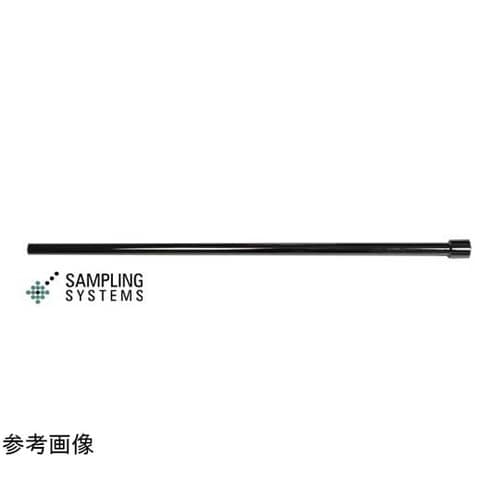 ステンレス 粘性粉末用ランスサンプラー/