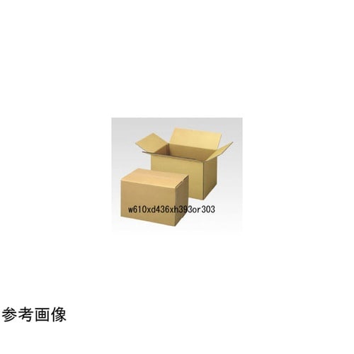 段ボールケース 610×436×393m