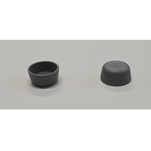 チタン酸アルミニウム製ハースライナーφ3