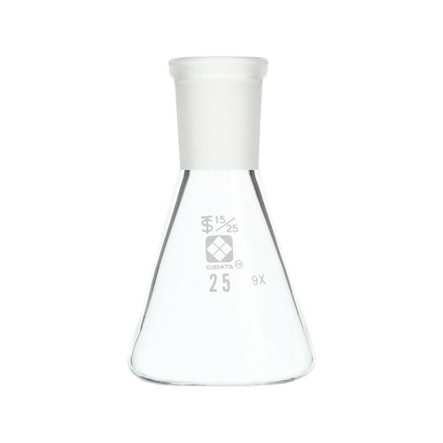 005510−1525フラスコ25mL