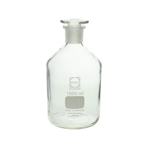 試薬びん DURAN 1000mL 1箱