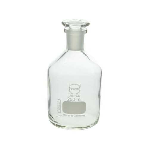 試薬びん DURAN 250mL 1箱(