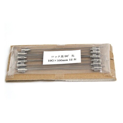 VAN金属針 90°カット先 19G×1