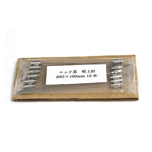 VAN金属針 90°カット先 20G×1
