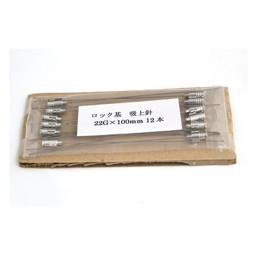 VAN金属針 90°カット先 22G×1