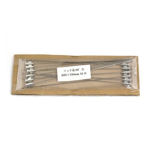 VAN金属針 90°カット先 20G×1