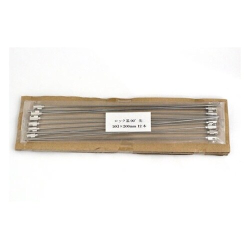 VAN金属針 90°カット先 16G×2