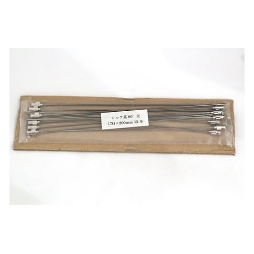 VAN金属針 90°カット先 17G×2