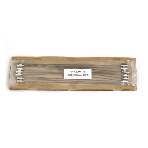VAN金属針 90°カット先 20G×2