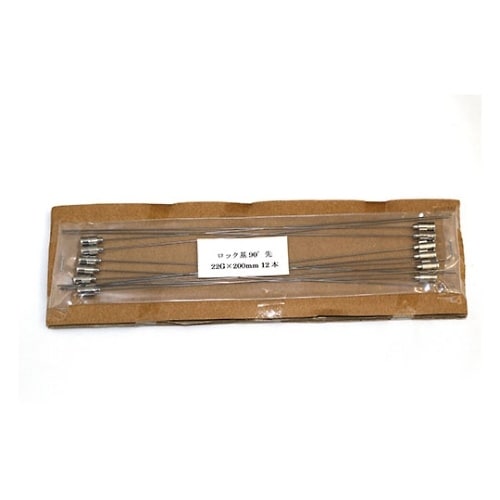 VAN金属針 90°カット先 22G×2