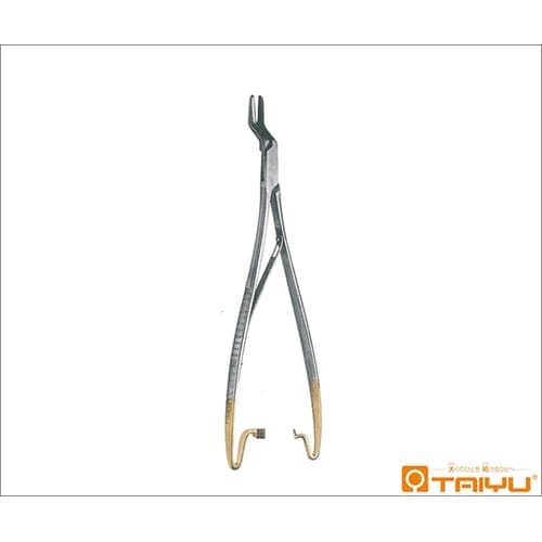 TY−205LL マッチウ持針器 深部用