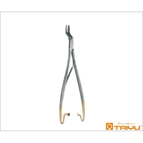 TY−205L マッチウ持針器 深部用