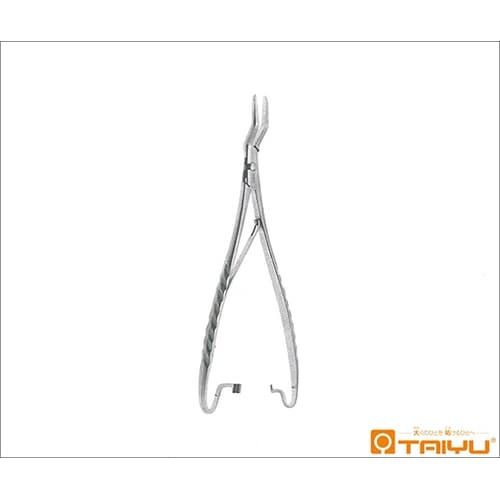 マッチウ持針器 深部用 TY−250M