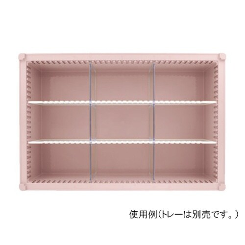 PDD17−Eセット 仕切板64−17用