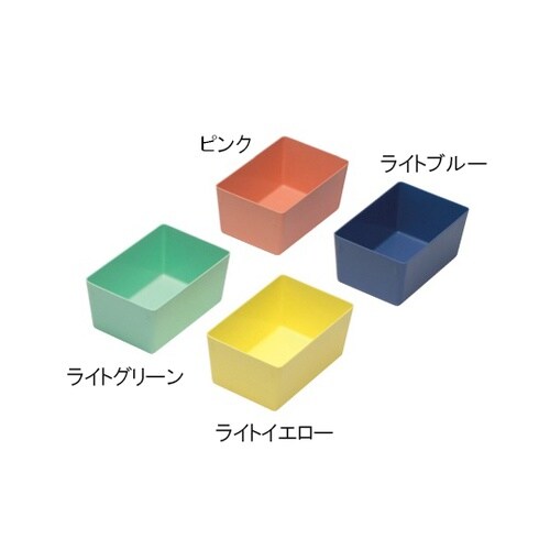 AT−3 アンプルケース ライトグリーン