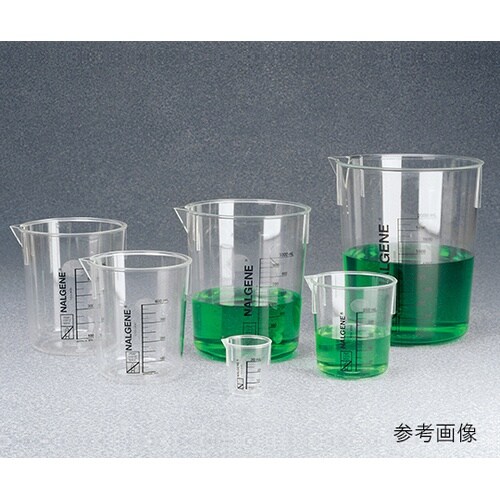 ビーカー PMP 150mL 1パック(
