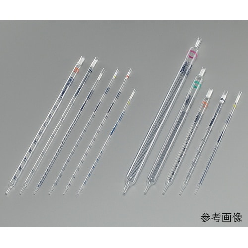 硼珪酸ガラス製ディスポピペット レギュラ