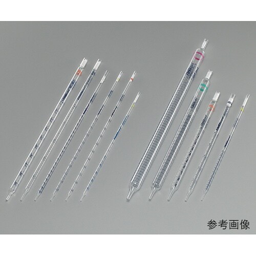 硼珪酸ガラス製ディスポピペット レギュラ