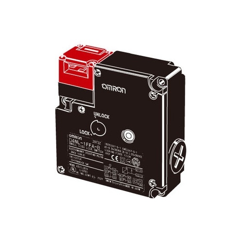 D4NL4DFAB電磁ロックドアスイッチ