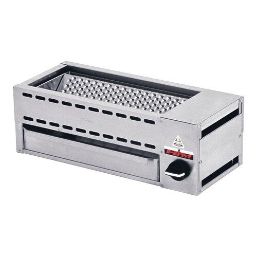DYK1802串焼器KY−2A都市ガス