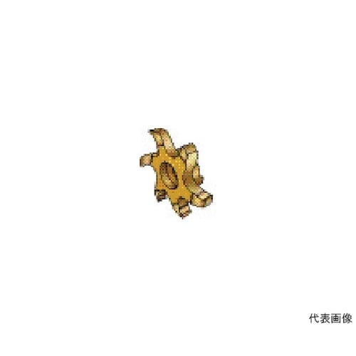 コロミル327用溝入れチップ 1025