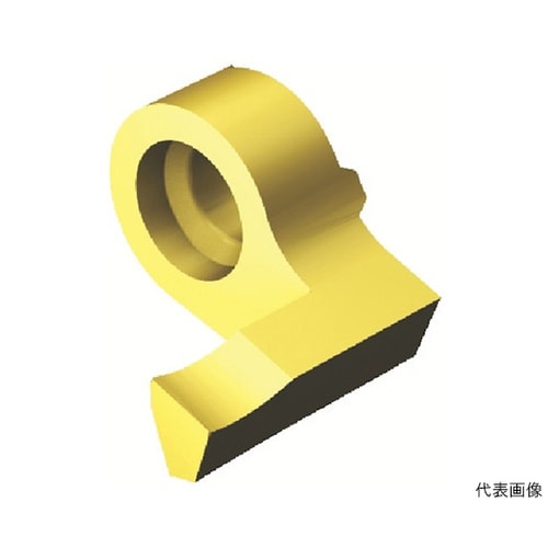 コロカットMB 小型旋盤用端面溝入れチッ