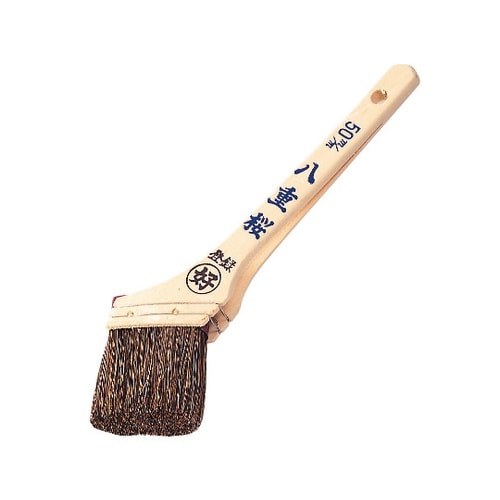 10566 赤ゴマ毛 八重桜 60mm