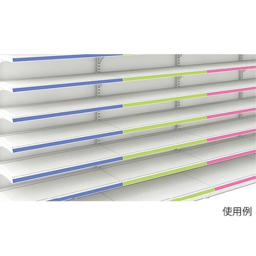 ULカラーレール ライトウッド(10枚入
