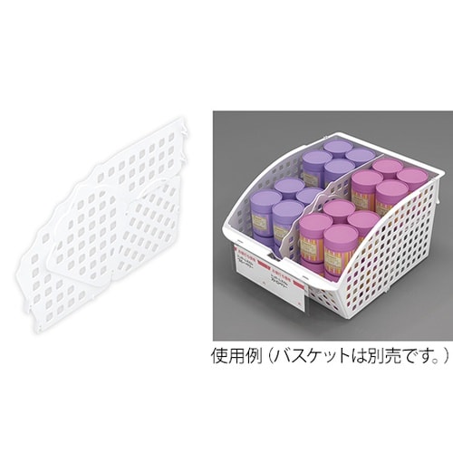 *742 ポップバスケット用仕切板
