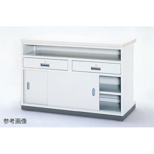625−25 OV棚式カウンター90cm