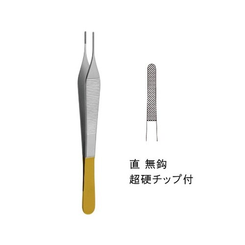 JC03−0501 TC付アドソン鑷子