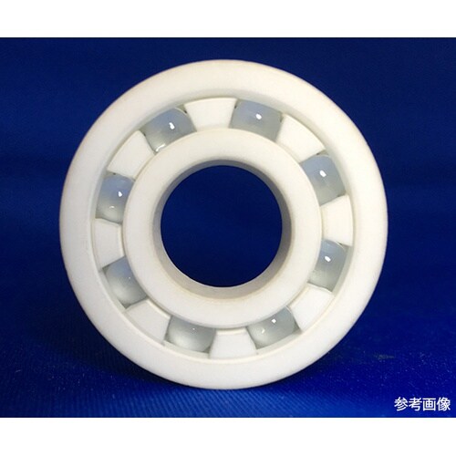 樹脂ベアリング(充填材入りPTFE) U