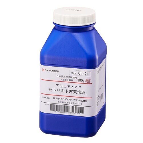 アキュディアTM セトリミド寒天培地