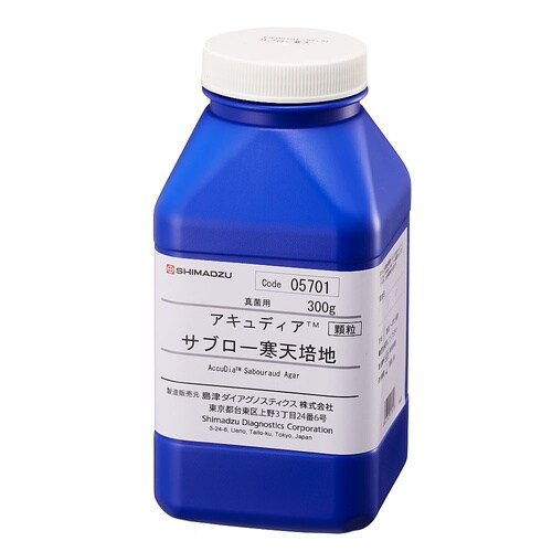 アキュディアTM サブロー寒天培地