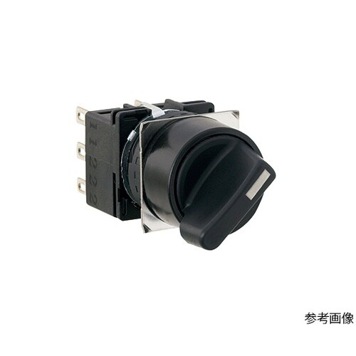 LB1S−2LT1 セレクタスイッチ丸形