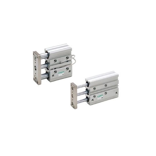 ガイド付シリンダ ころがり軸受 STG−