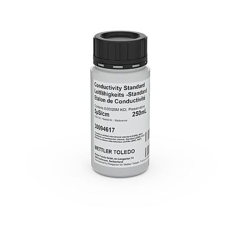 5μS/cm導電率標準液 250ml