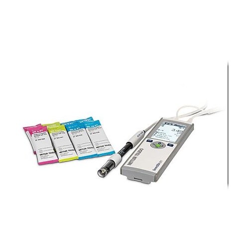 pHメーターS8 ExperISMキット