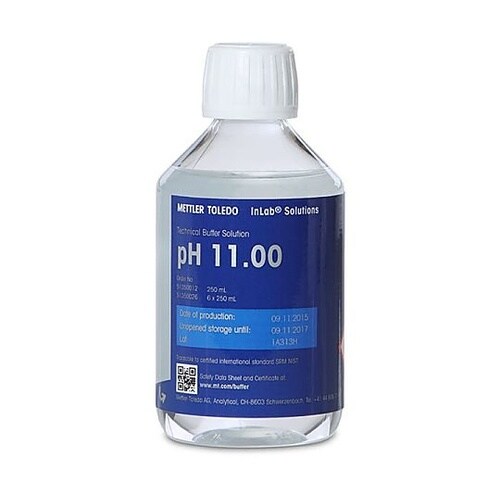 pH11.00 pH標準液 250ml