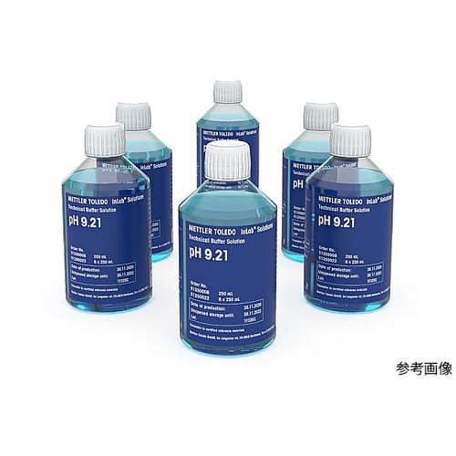 pH9.21pH標準液250mlx6青色