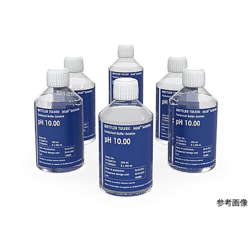 pH10.00 pH標準液250mlx6