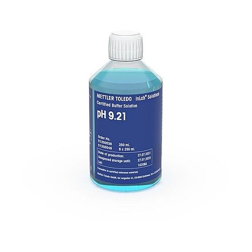 pH9.21pH標準液250ml DKD