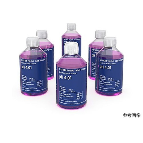 pH4.01標準液250mlx6 DKD