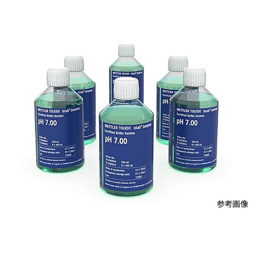 pH7.00標準液250mlx6 DKD