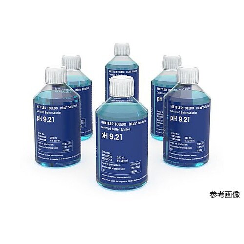 pH9.21標準液250mlx6 DKD