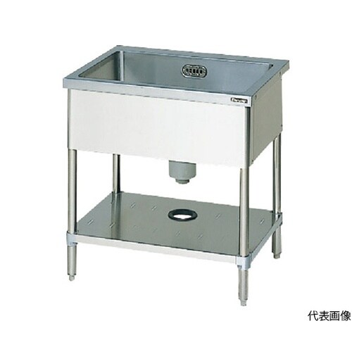 一槽シンク ブリームシリーズ ステンレス